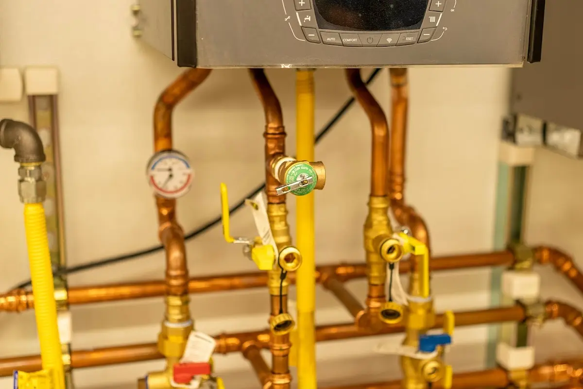 Licensed technician providing Sewer Cleanout for a homeowner in Jericho